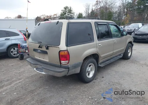 2001 Ford Explorer Xlt из США, поврежденный, VIN 1FMZU73E21ZA33960